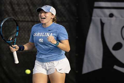 College star in lucrative NCAA court battle — as she takes first step in US Open run