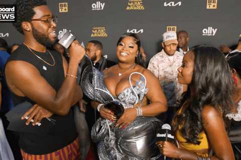 Lady Lava Reacts to Cardi B “Ring Finger” Co-Sign: “I Feel Loved” | Caribbean Music Awards 2025