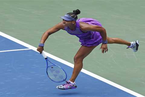 Naomi Osaka’s US Open style game remains unmatched