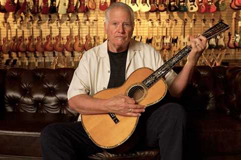 Norman’s Rare Guitars Founder on the Store’s Netflix Documentary & Famous Movie Guitar He’s Trying..