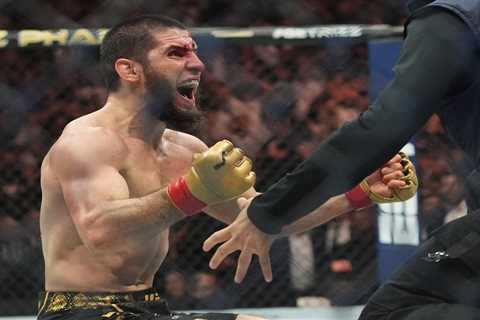Islam Makhachev to challenge Jack Della Maddalena in UFC 322 headliner at MSG