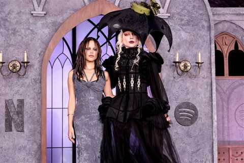 Lady Gaga Will Make ‘The Dead Dance’ With New Release Date for Single From ‘Wednesday’ Season 2