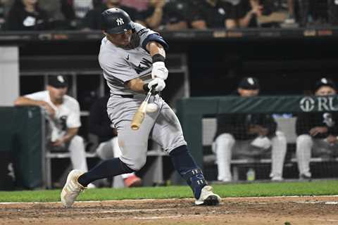 Anthony Volpe snaps out of brutal Yankees funk — but he makes another error