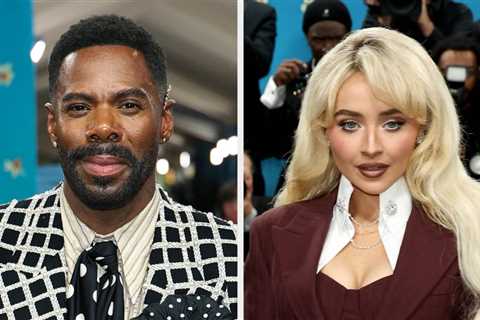 The Internet Is Completely Freaking Out Over Colman Domingo's Instantly Iconic Part In Sabrina..