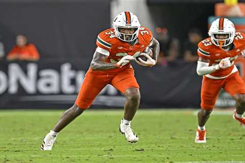 Miami’s Adarius Hayes charged after ‘dangerous maneuver’ in crash that killed two kids