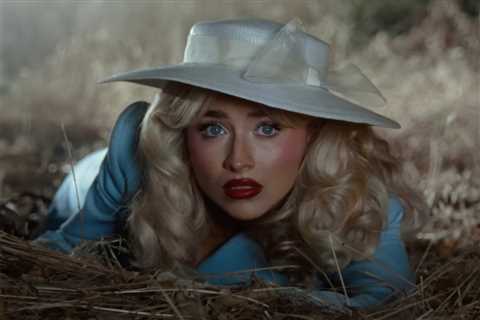 Sabrina Carpenter Just Can’t Stop Killing Men in Her ‘Rocky Horror’-Inspired ‘Tears’ Video