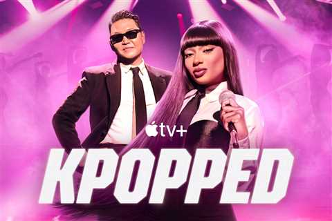 Here’s How to Stream the Megan Thee Stallion & PSY-Backed ‘KPOPPED’ Music Competition Show
