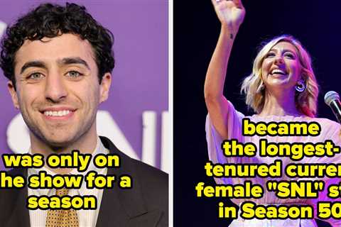 Here's Everyone Leaving SNL Ahead Of Season 51