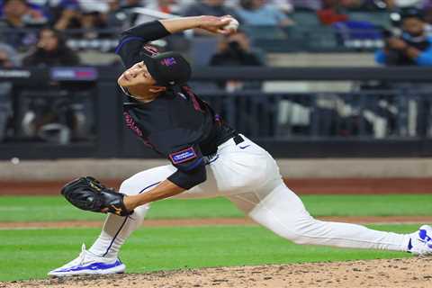How Jonah Tong impressed Marlins with unique ‘funk’ in his Mets debut