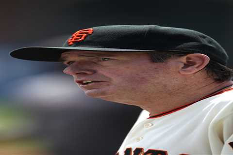 Randy Moffitt, longtime Giants reliever and brother of tennis icon Billie Jean King, dead at 76