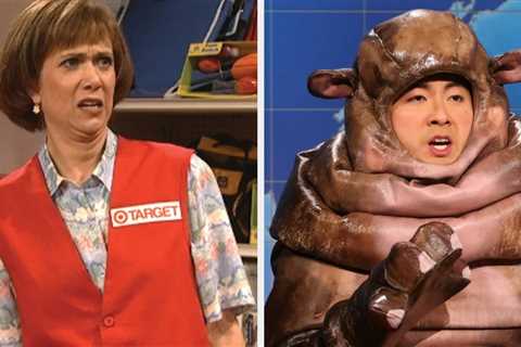 Who's your favorite SNL cast member of all time?