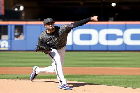 Mets phenoms can only hide rotation’s woes for so long as David Peterson delivers another clunker