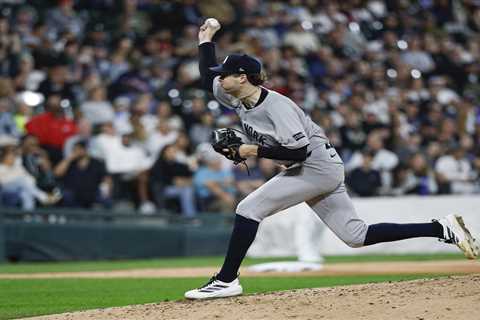 Yankees ‘beast’ Cam Schlittler shuts down another lineup as case for playoff rotation spot..