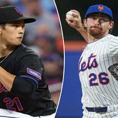 The risk these Mets are running relying on their promising rookie starters