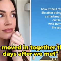 “13 Going On 30” Star Christa B. Allen Opened Up About Falling In Love With A “Wealthy” And..