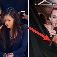 25 Of The Most Painfully Awkward Moments In VMAs History — Including Some So Bad That They Cut The..