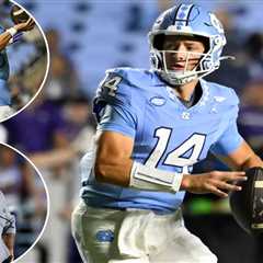 Backup QB Max Johnson authored the feel-good story of Bill Belichick’s awful UNC debut