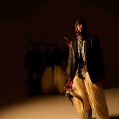 Miguel Announces Release Date For 5th Studio Album, ‘CAOS’