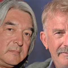 Graham Greene's Dying Wish Was to Thank Kevin Costner for Native People Representation