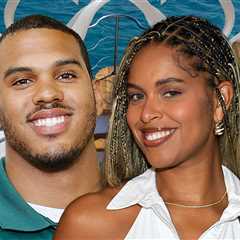 Ex-NFL Star Anthony Barr Proposes To DJ Millie On Yacht