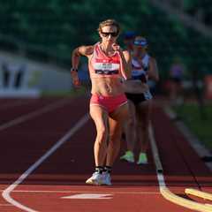 Long Island mom moonlights as Olympian and champion race walker — and is hoping for glory at world..