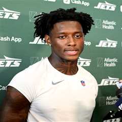 Sauce Gardner disappointed his Jets captaincy dream still yet to be realized