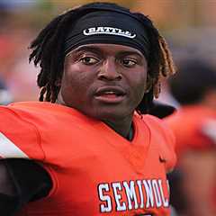 Florida State’s Ethan Pritchard was shot in back of head while driving, father reveals in harrowing ..
