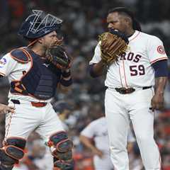 Framber Valdez’s agent claps back at notion that Astros cross-up was intentional: ‘Preposterous’