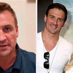 After Revealing He Went To Rehab For Substance Abuse, Olympian Ryan Lochte Has Responded To His..