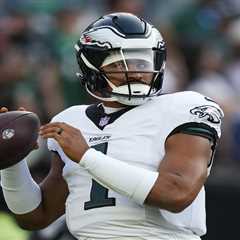 FanDuel Promo Code: Bet $5, get $300 in bonus bets if your bet wins for Cowboys vs. Eagles on..