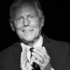 Giorgio Armani, The Legendary Italian Designer Who Revolutionized Fashion, Dies At 91