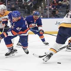 The most important stat for every player on the Islanders offense