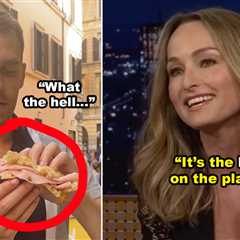 I Tried The World's Best Pizza According To Giada De Laurentiis, And I'm So F***ing Confused By It