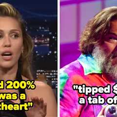 Restaurant Servers Are Revealing Which Celebrities Are The Best (And Worst) Tippers, And Holy Crap