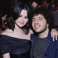 Selena Gomez & Benny Blanco Will Get Married at a Private Estate, Not a Hotel