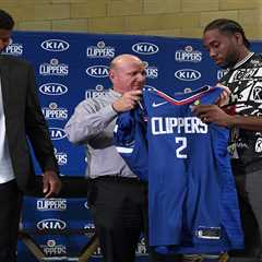 ‘Embarrassed’ Clippers owner Steve Ballmer breaks silence over Kawhi Leonard endorsement scandal