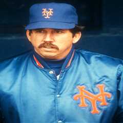 Baseball world mourns Davey Johnson after Mets legend’s death: ‘Giant of the game’