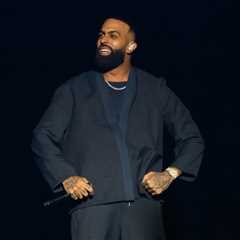 Eladio Carrión Delivers Next-Level Energy at Barclays Center With Star Guests, Retro-Futuristic..