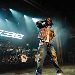 Leon Thomas, GELO, Ravyn Lenae & More Tear the Roof Off New York’s Webster Hall During Billboard’s..