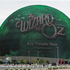 Sphere Entertainment Stock Jumps for Second Week on ‘Wizard of Oz’ Hype