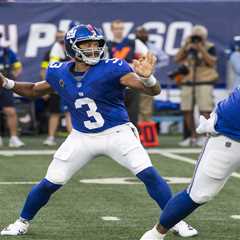 FanDuel Promo Code: Bet $5, get $300 in bonus bets if your bet wins for Giants vs. Commanders