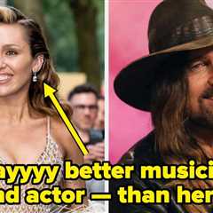 People Are Sharing The Nepo Babies That Are Actually More Talented Than Their Famous Parents, And..