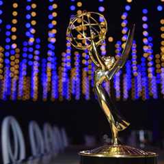 Julie Andrews Wins & Nearly Sets a Record on Night 1 of 2025 Creative Arts Emmys