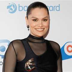 Jessie J Returns to the Stage Following Breast Cancer Surgery, Joined By Two-Year-Old Son