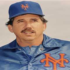 Mets remember ‘guardian angel’ Davey Johnson after legendary manager’s death: ‘Saved my career’