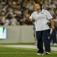Bill Belichick notches first college win as UNC bounces back from embarrassing opener