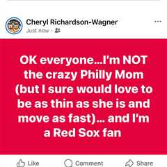 Fan wrongly ID’d as ‘Phillies Karen’ who snatched home run ball from boy sets record straight in..