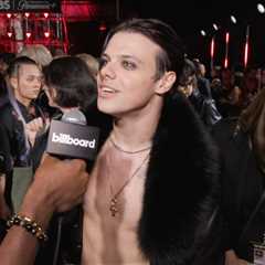 YUNGBLUD Talks Performing Ozzy Osbourne Tribute, Friendship With Bailey Zimmerman & More | MTV..