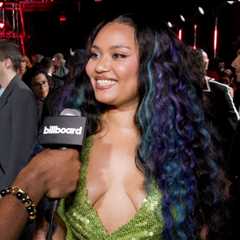 Moliy Feels Like She’s Representing An Overlooked Community, Being Nominated for “Shake It to the..