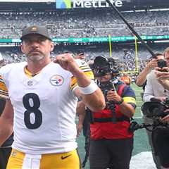 This was the final Aaron Rodgers-Jets chapter — and he got his revenge